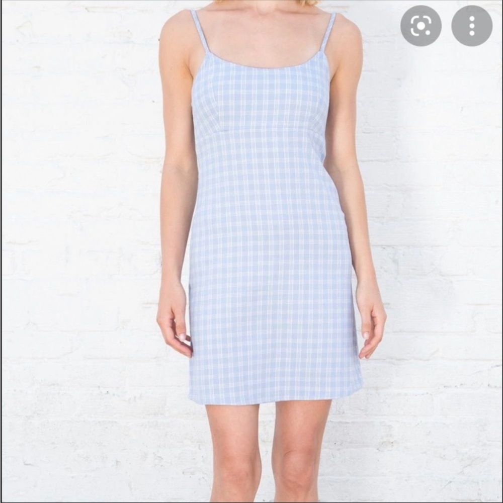 Brandy Melville Blue Dress
